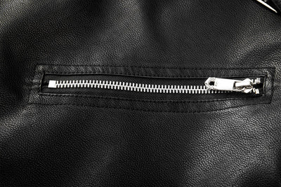 Kožna jakna Boulevard