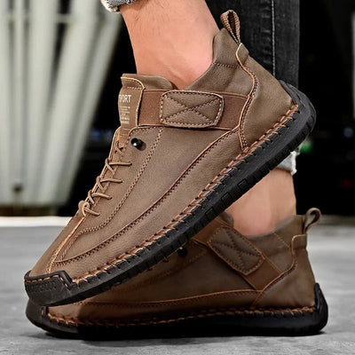 James™ - Gležnjače inspirirane vintage stilom 