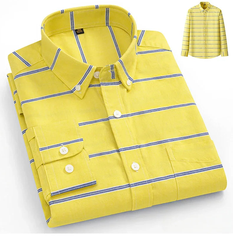 Givalli - Pamučna Oxford košulja