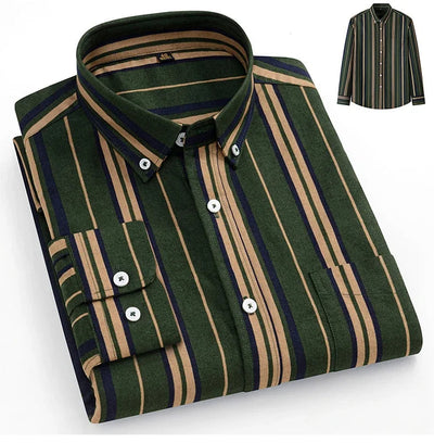 Givalli - Pamučna Oxford košulja