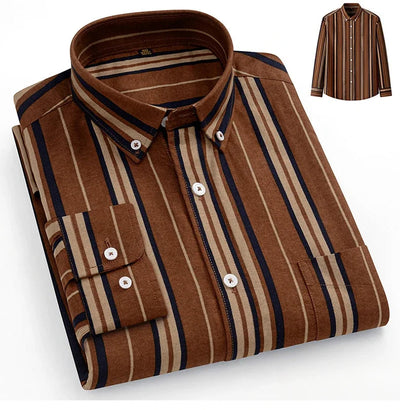 Givalli - Pamučna Oxford košulja