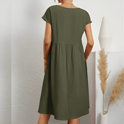 Cindy - Elegantna ljetna haljina