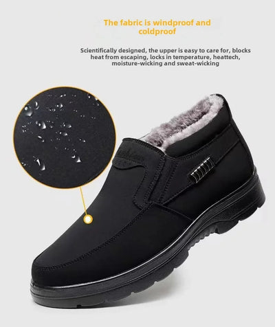 Jackson™ - Ortopedske vodootporne čizme s plišanom podstavom