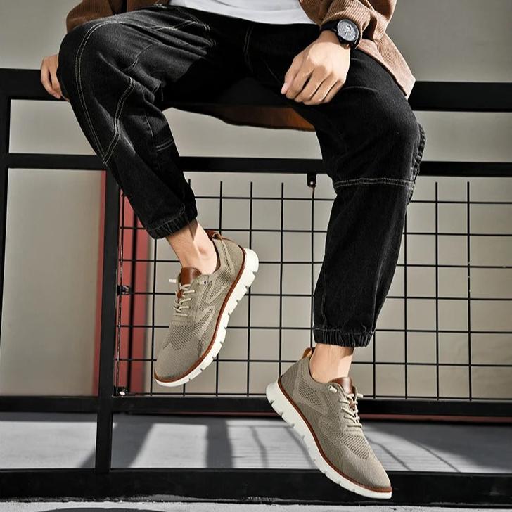 Owen™ - Pletene udobne ortopedske cipele