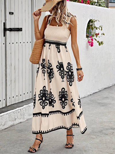 LIVY | Maxi haljina Desert Breeze
