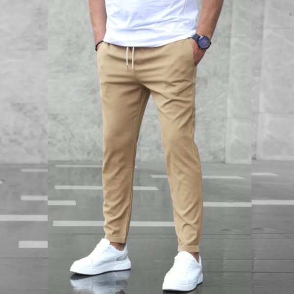 Jonas - Moderne i fleksibilne rastezljive hlače 