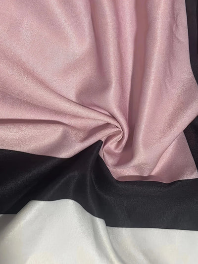 Margaritte | Haljina-košulja s geometrijskim printom 