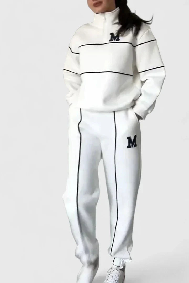 Thalynnae | Udoban set džempera i hlača