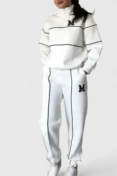 Thalynnae | Udoban set džempera i hlača