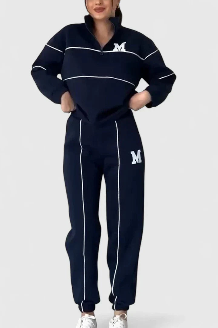 Thalynnae | Udoban set džempera i hlača