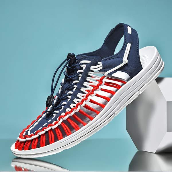 Cole™ - Ručno tkane udobne sandale