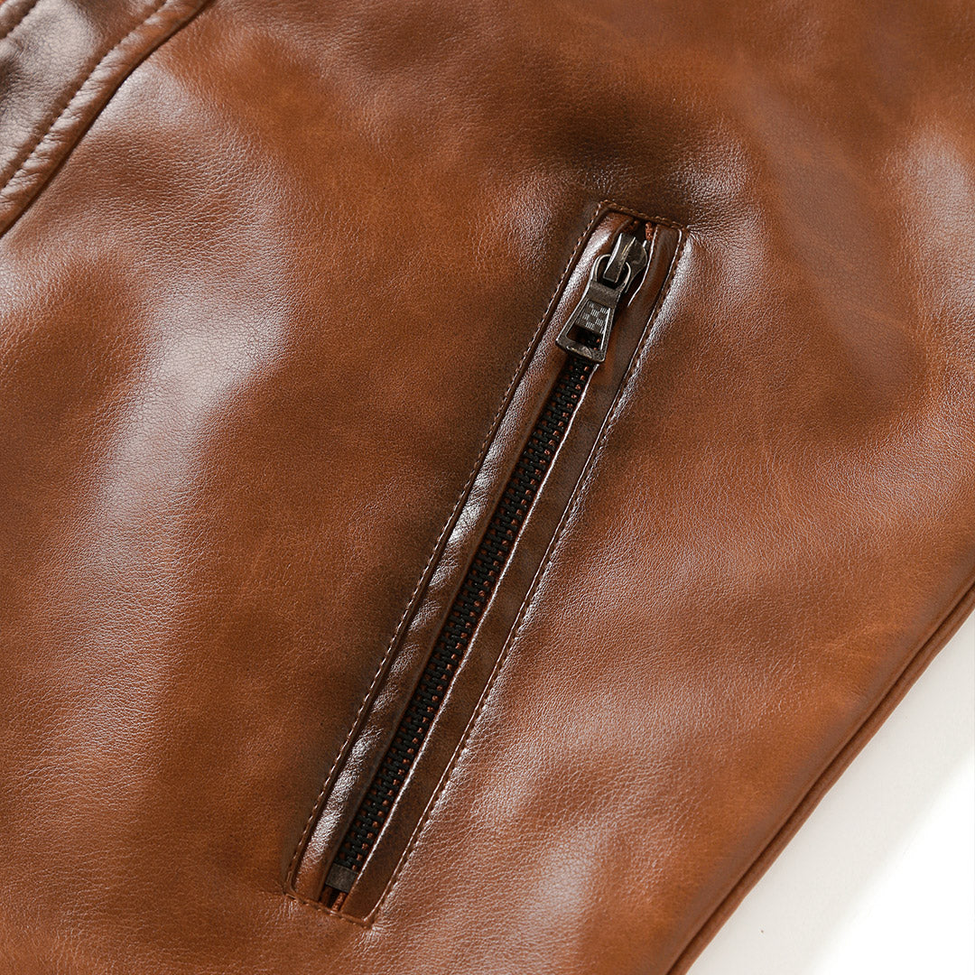 Kožna jakna Roadster