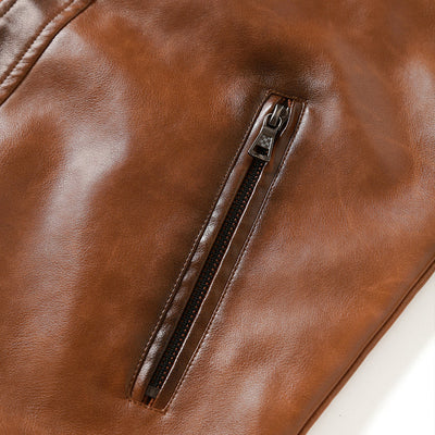 Kožna jakna Roadster