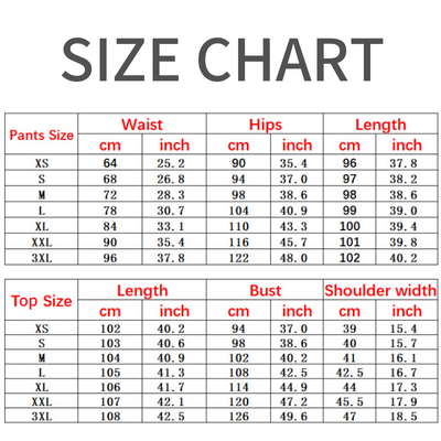 Oriane™ - Ženski dvodijelni set: majica bez rukava i hlače s printom 