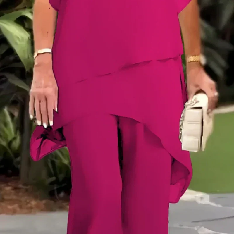 Herlene | Šik set od topića i hlača